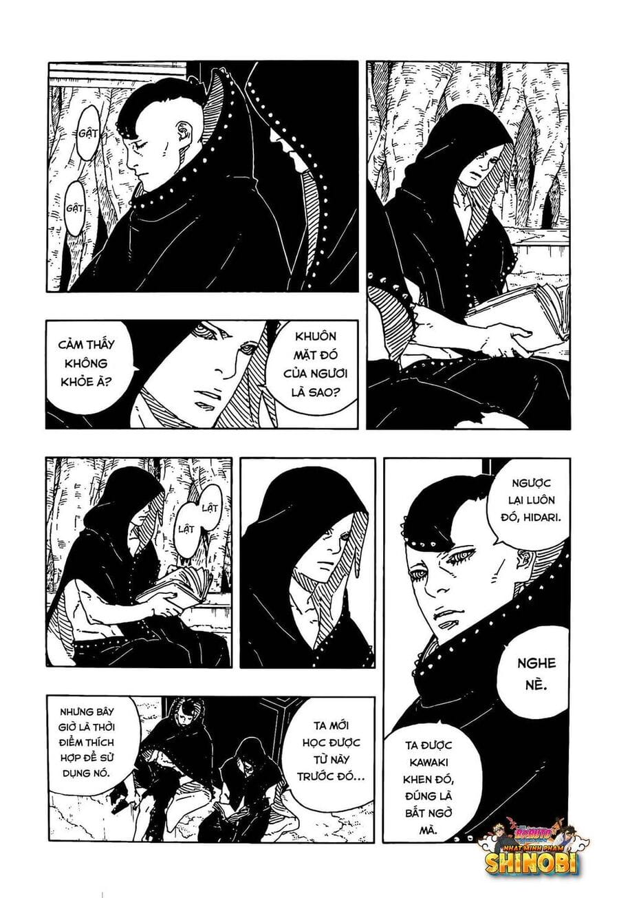 Truyện Tranh Uzumaki Boruto trang 2