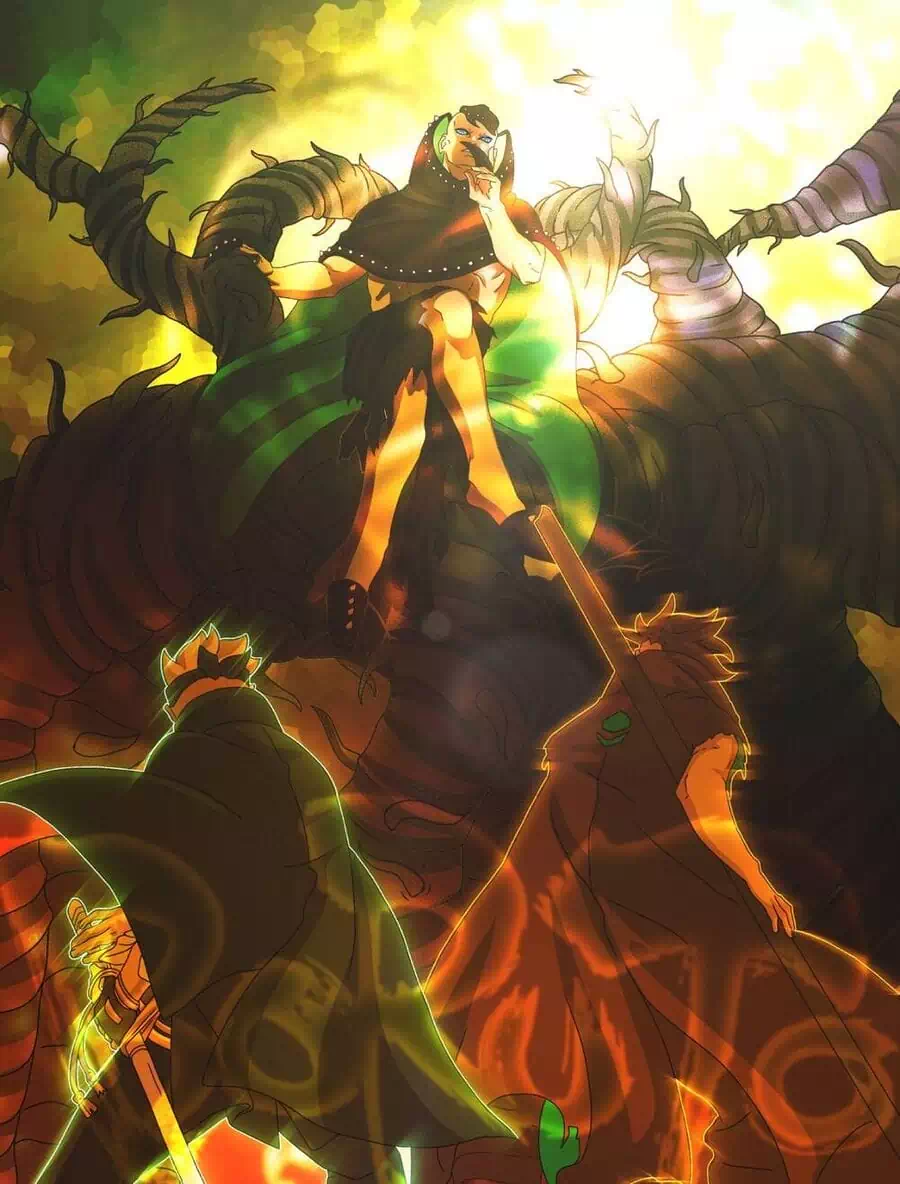 Truyện Tranh Uzumaki Boruto trang 2