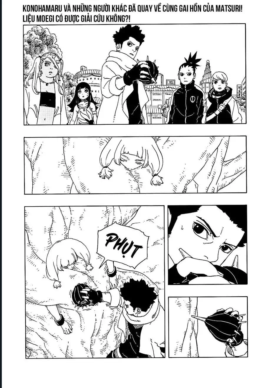 Truyện Tranh Uzumaki Boruto trang 2