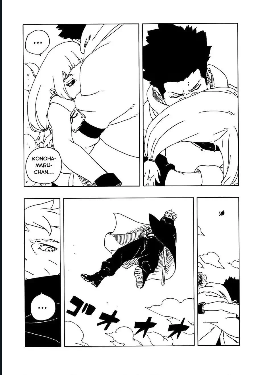 Truyện Tranh Uzumaki Boruto trang 2