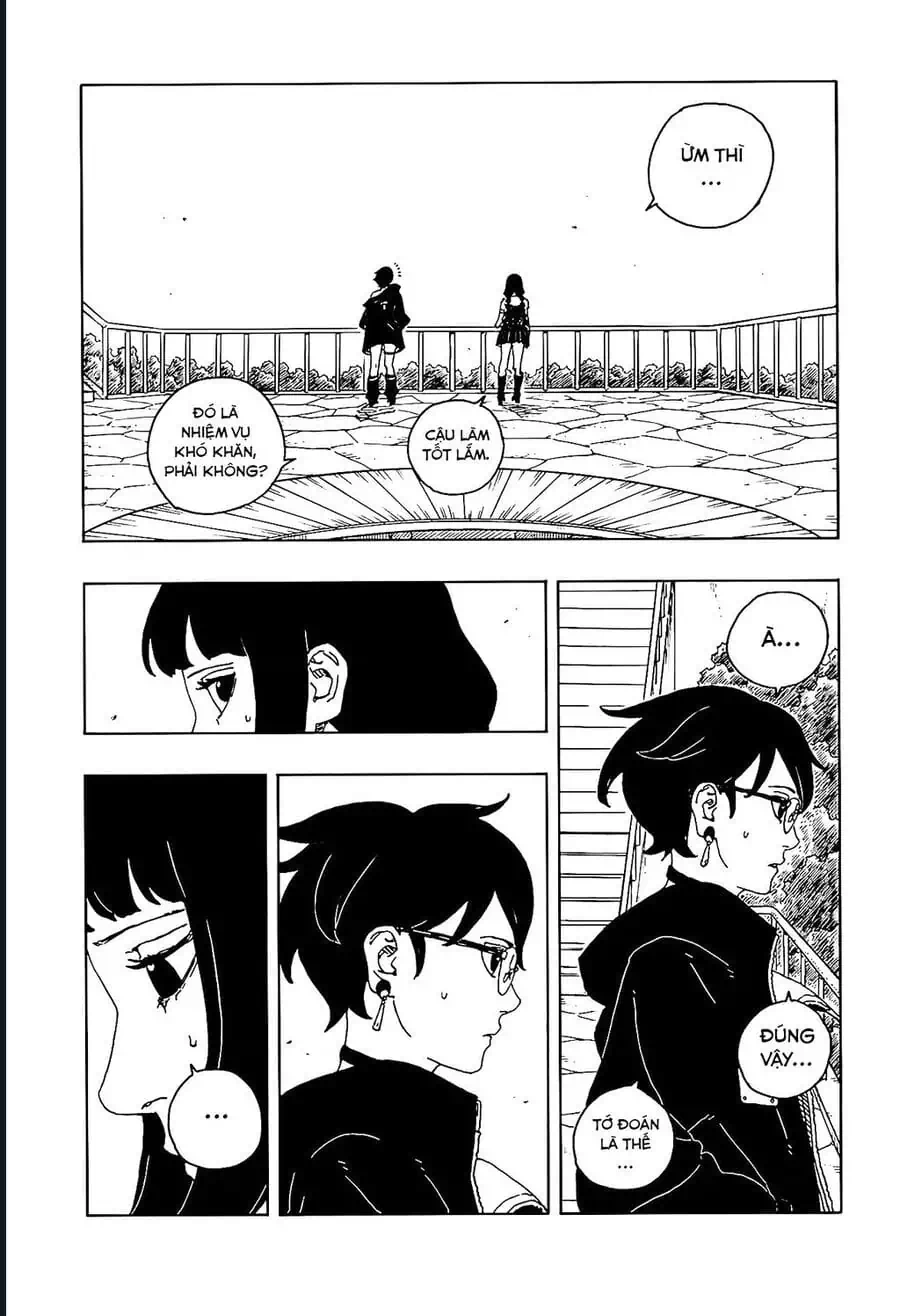 Truyện Tranh Uzumaki Boruto trang 2