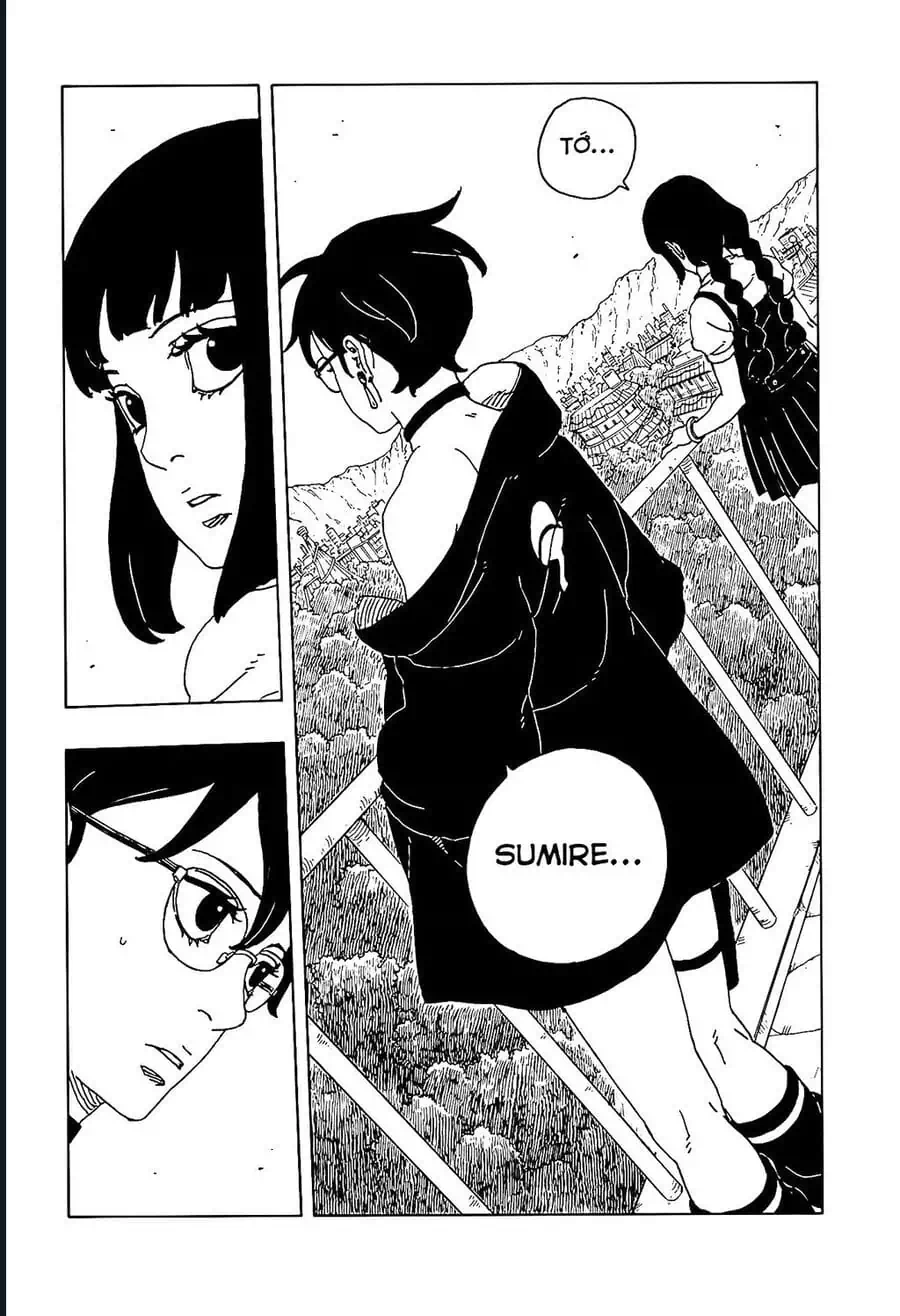 Truyện Tranh Uzumaki Boruto trang 2