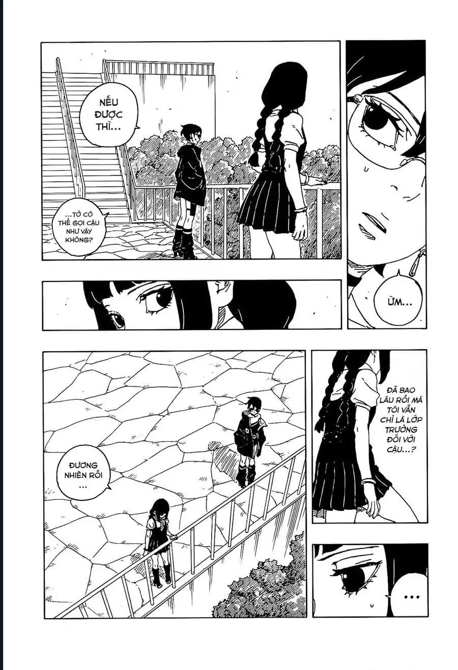 Truyện Tranh Uzumaki Boruto trang 2