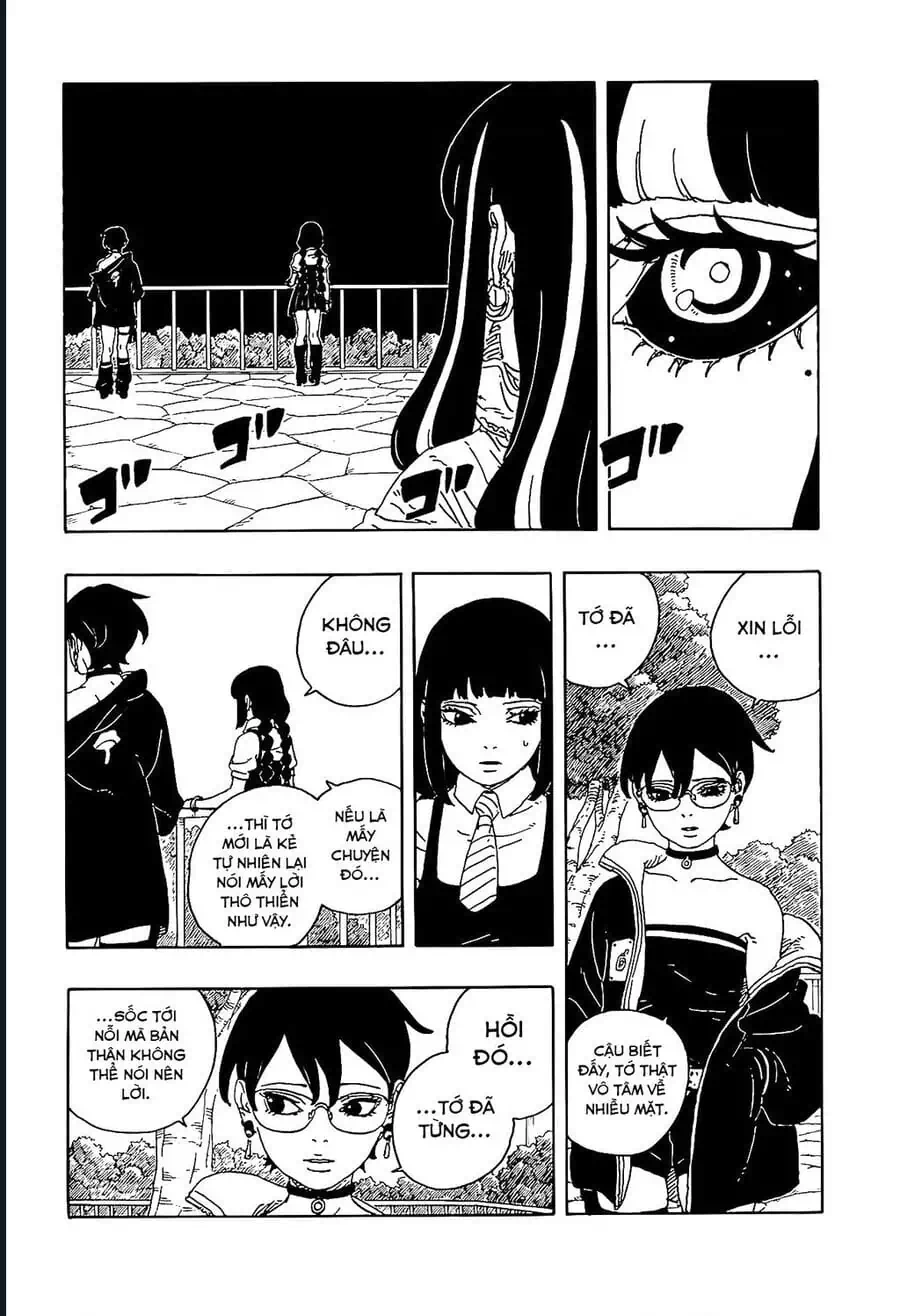 Truyện Tranh Uzumaki Boruto trang 2