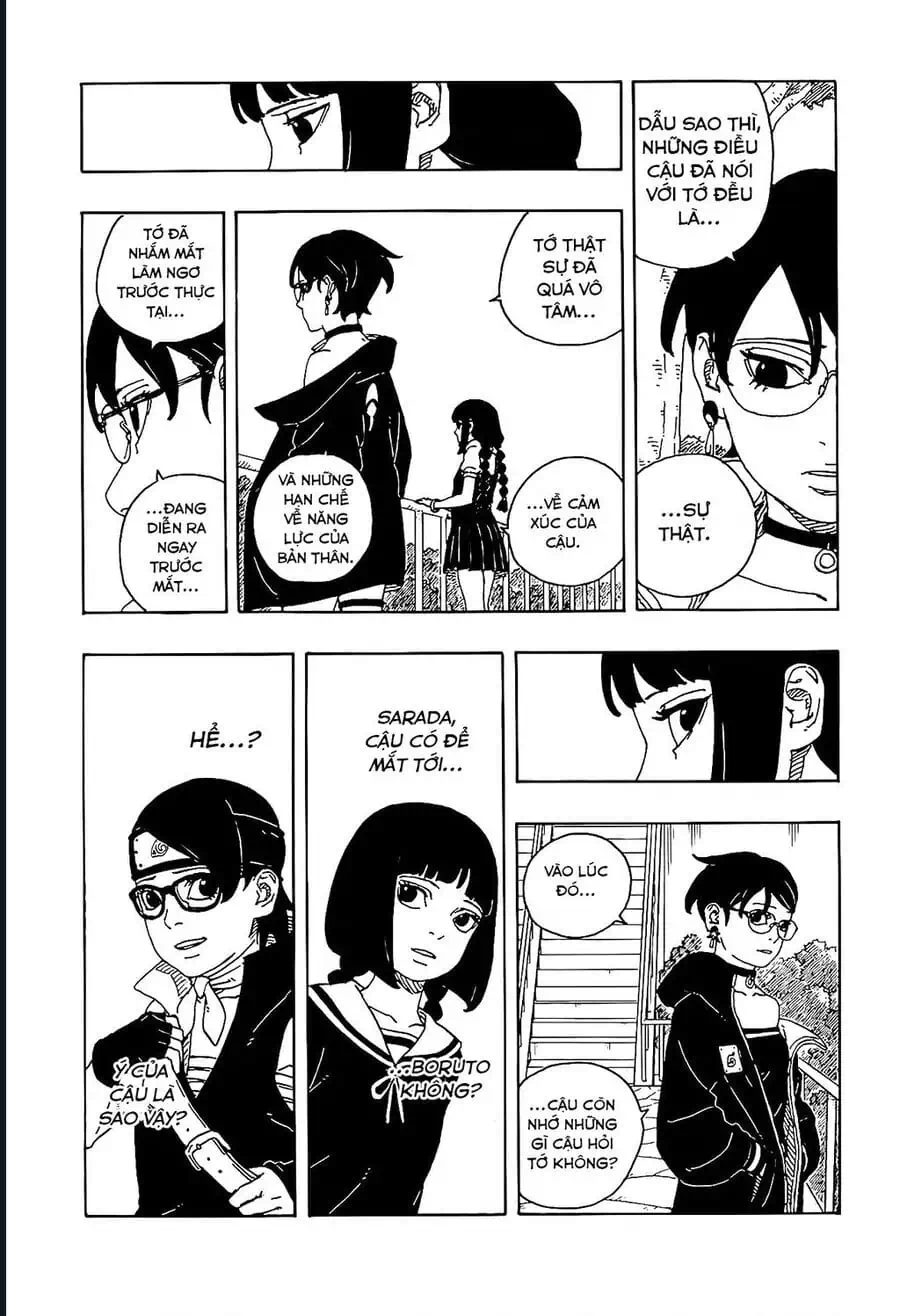 Truyện Tranh Uzumaki Boruto trang 2