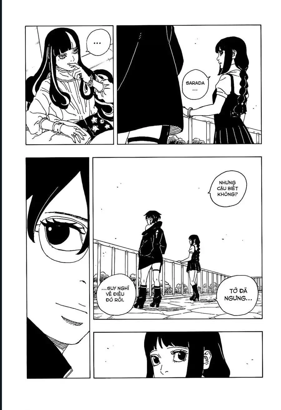 Truyện Tranh Uzumaki Boruto trang 2