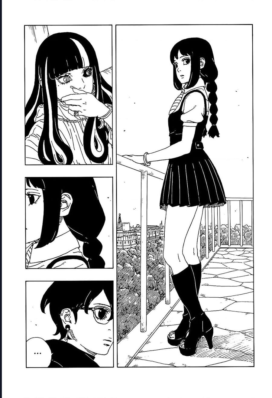 Truyện Tranh Uzumaki Boruto trang 2