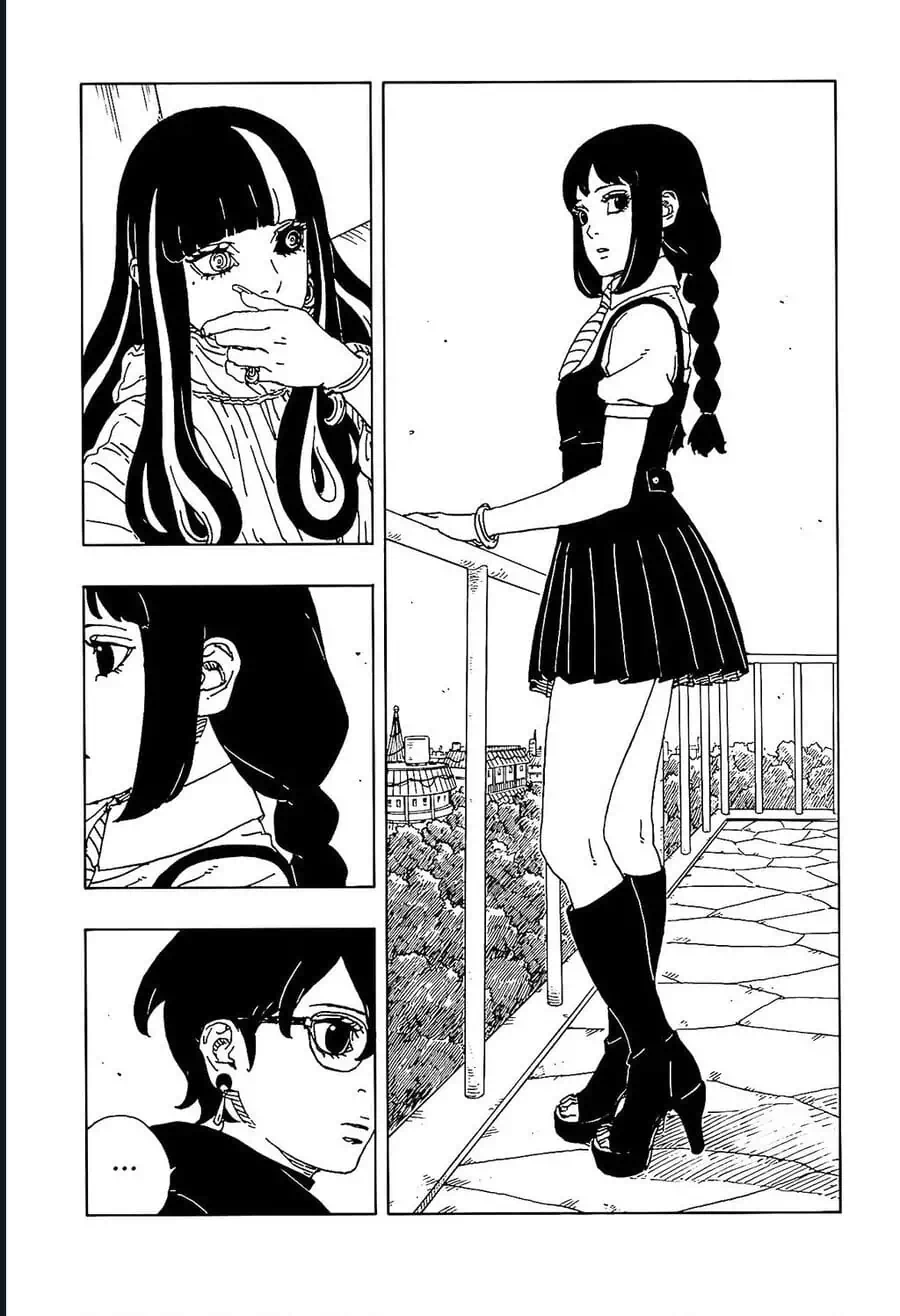 Truyện Tranh Uzumaki Boruto trang 2