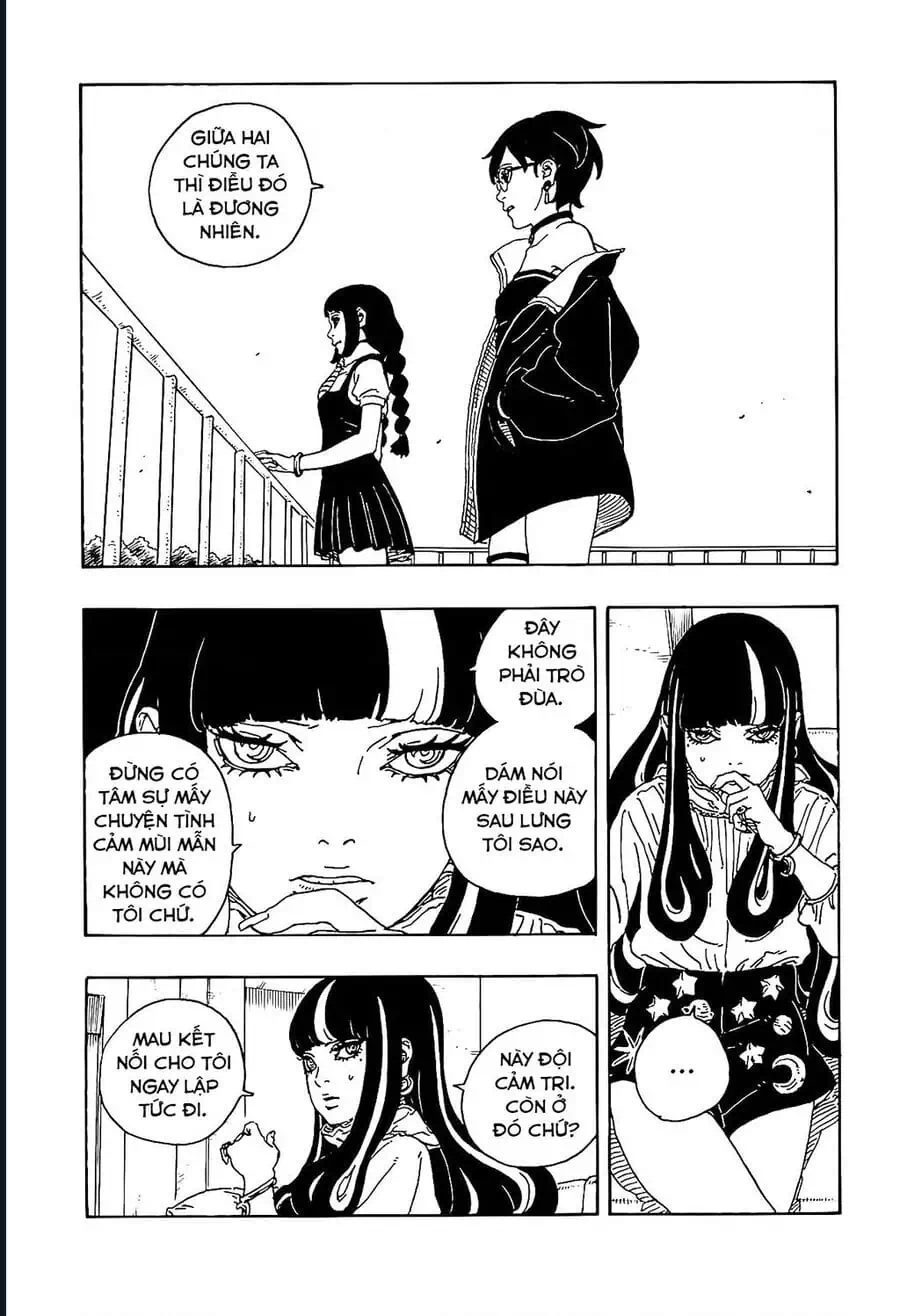 Truyện Tranh Uzumaki Boruto trang 2