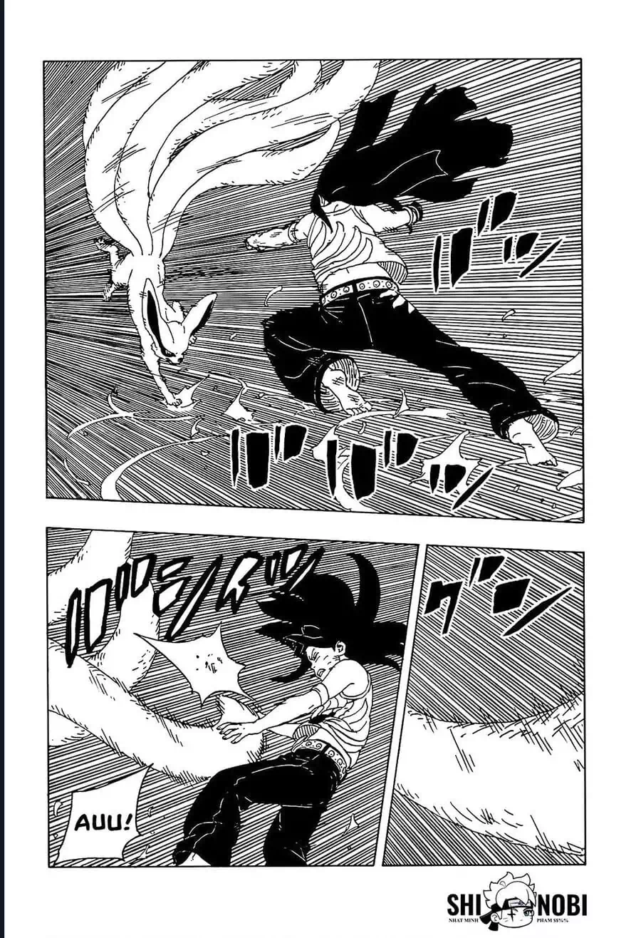 Truyện Tranh Uzumaki Boruto trang 2