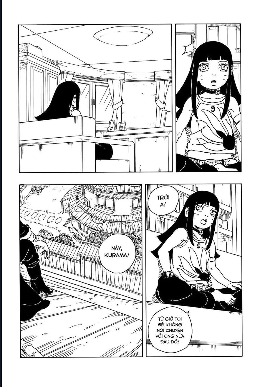 Truyện Tranh Uzumaki Boruto trang 2