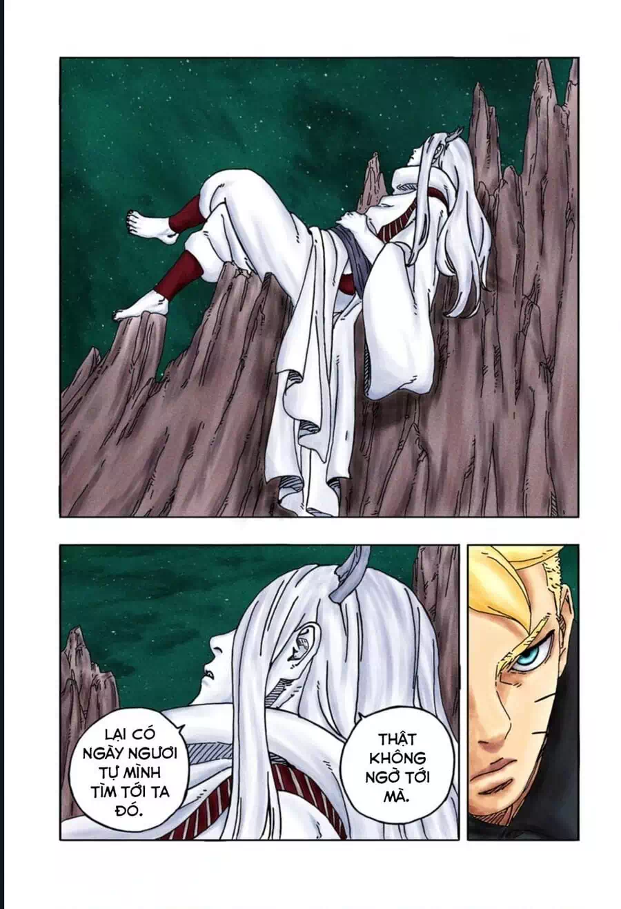 Truyện Tranh Uzumaki Boruto trang 2