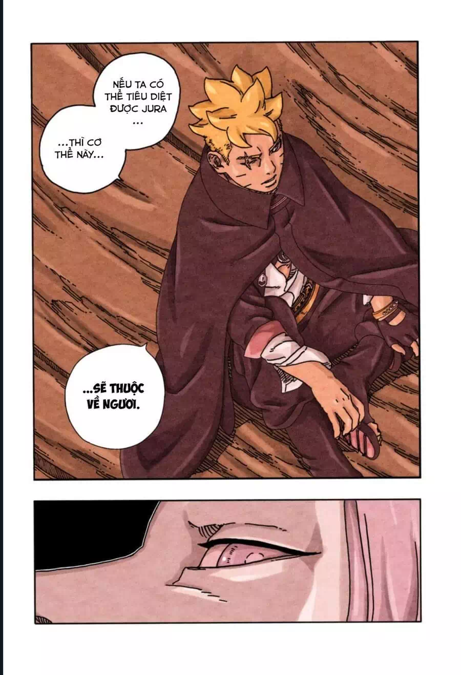 Truyện Tranh Uzumaki Boruto trang 2