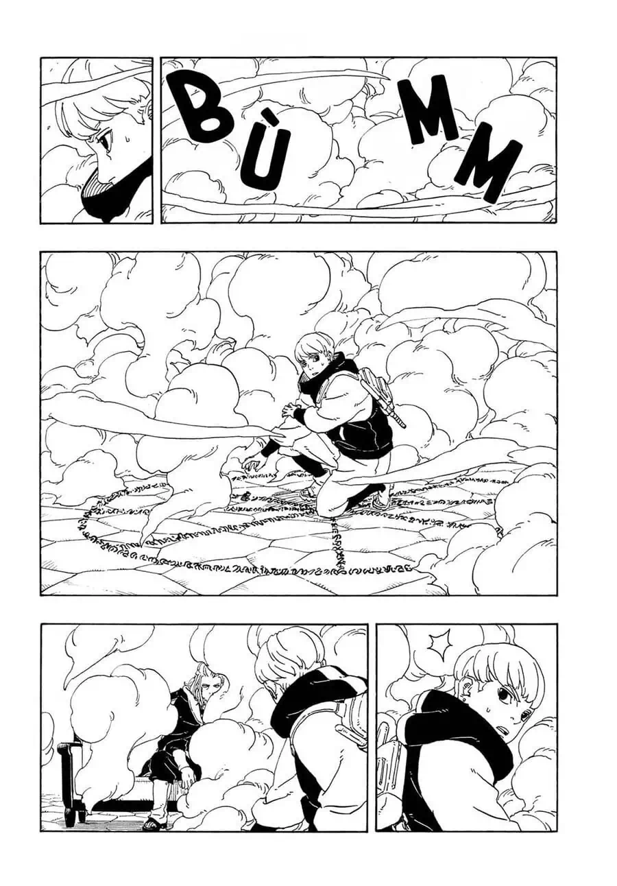 Truyện Tranh Uzumaki Boruto trang 2