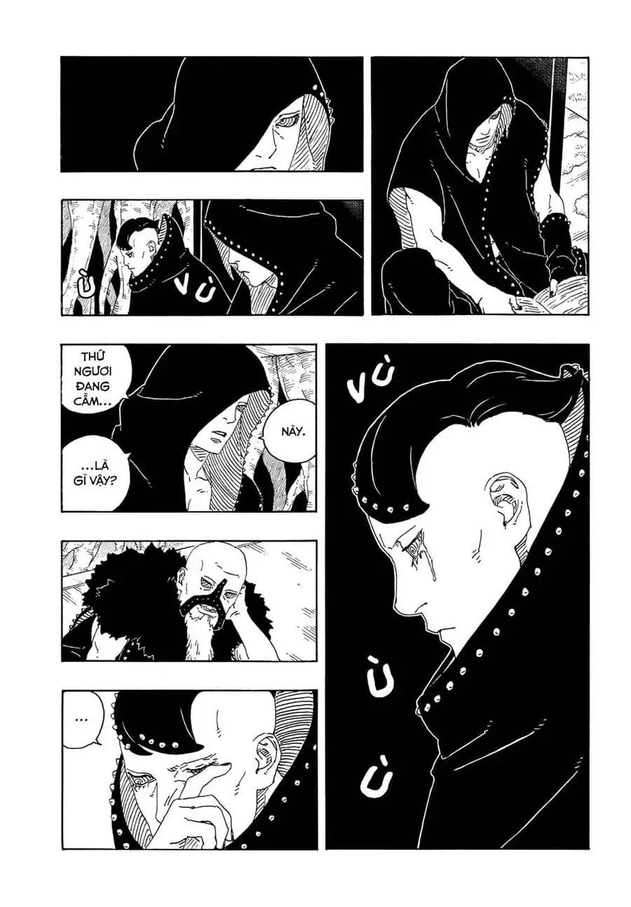 Truyện Tranh Uzumaki Boruto trang 2