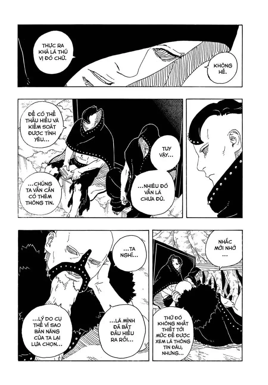 Truyện Tranh Uzumaki Boruto trang 2