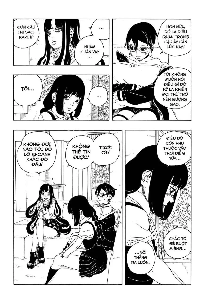 Truyện Tranh Uzumaki Boruto trang 2