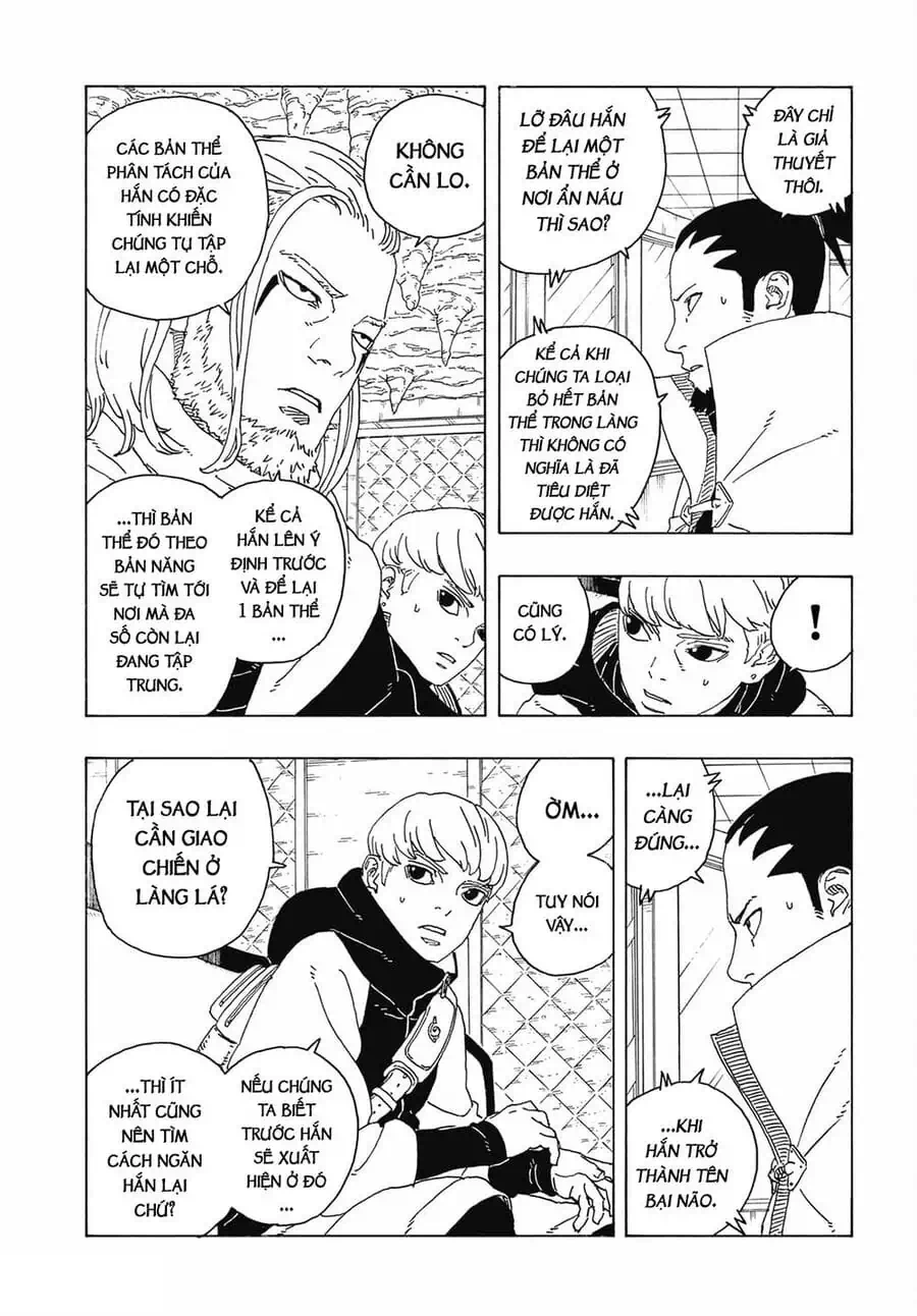 Truyện Tranh Uzumaki Boruto trang 2