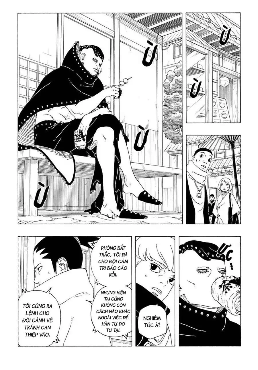 Truyện Tranh Uzumaki Boruto trang 2