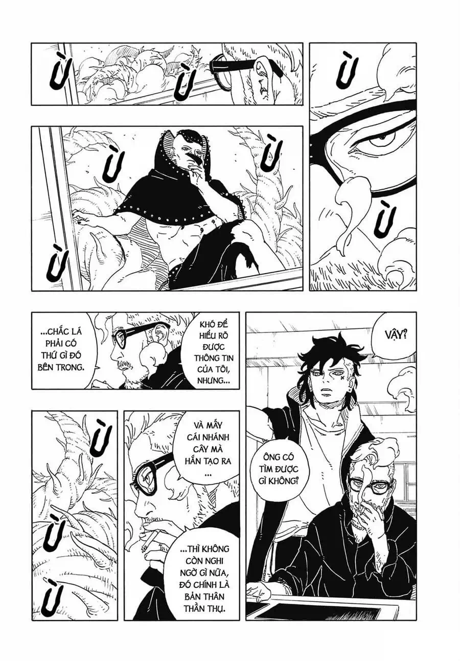 Truyện Tranh Uzumaki Boruto trang 2