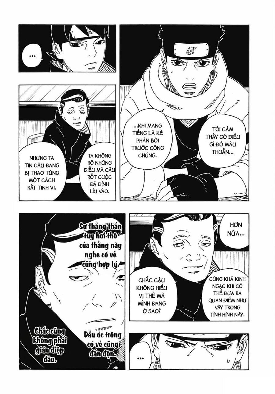 Truyện Tranh Uzumaki Boruto trang 2