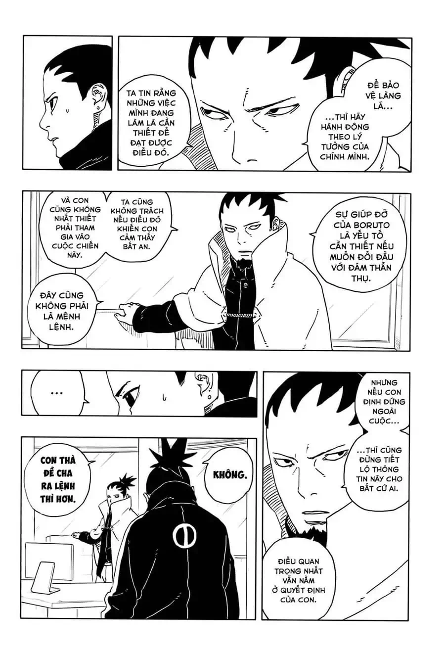 Truyện Tranh Uzumaki Boruto trang 2