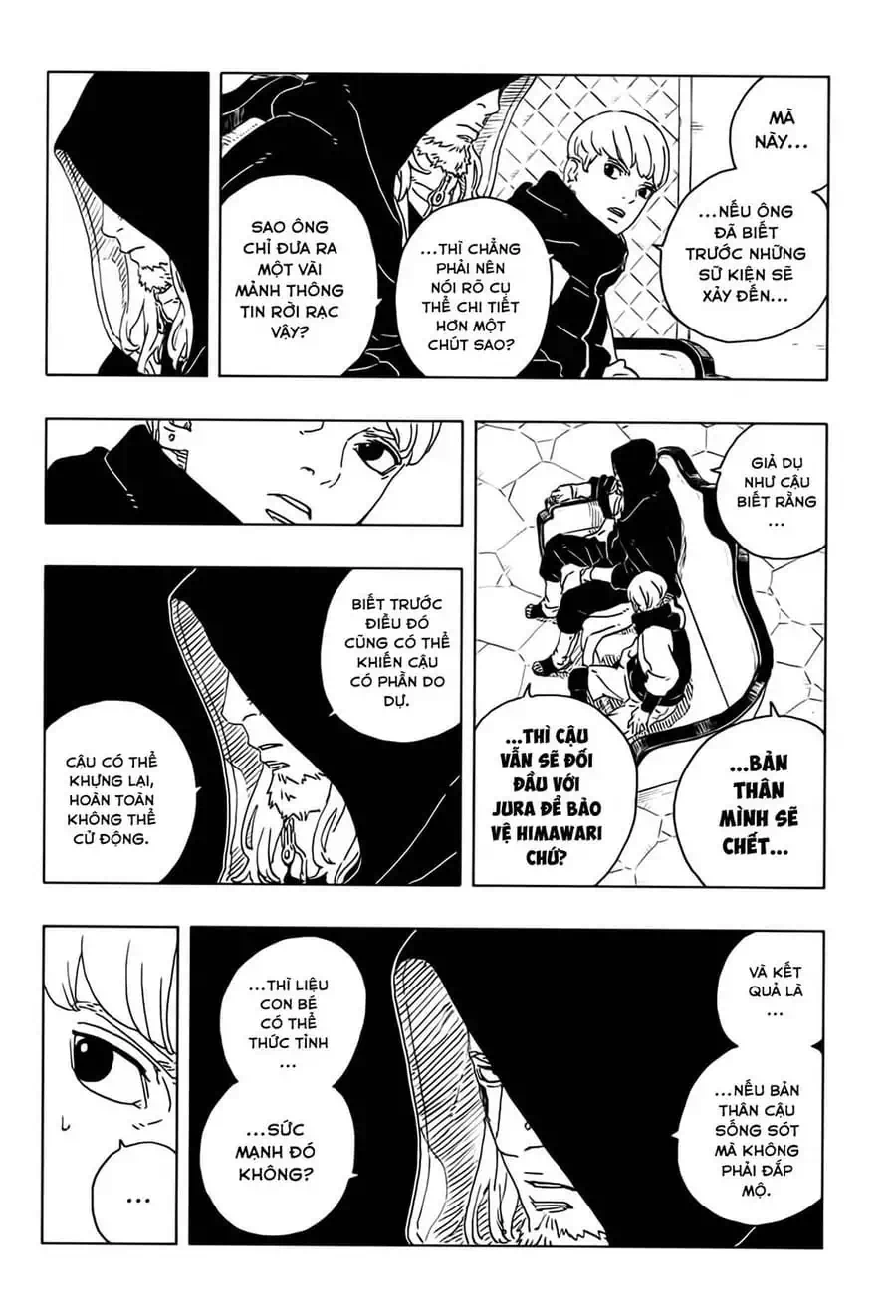 Truyện Tranh Uzumaki Boruto trang 2