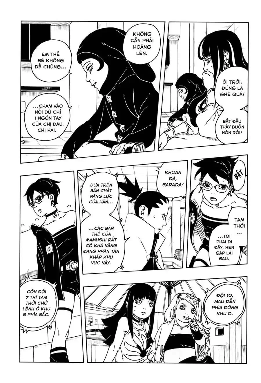 Truyện Tranh Uzumaki Boruto trang 2