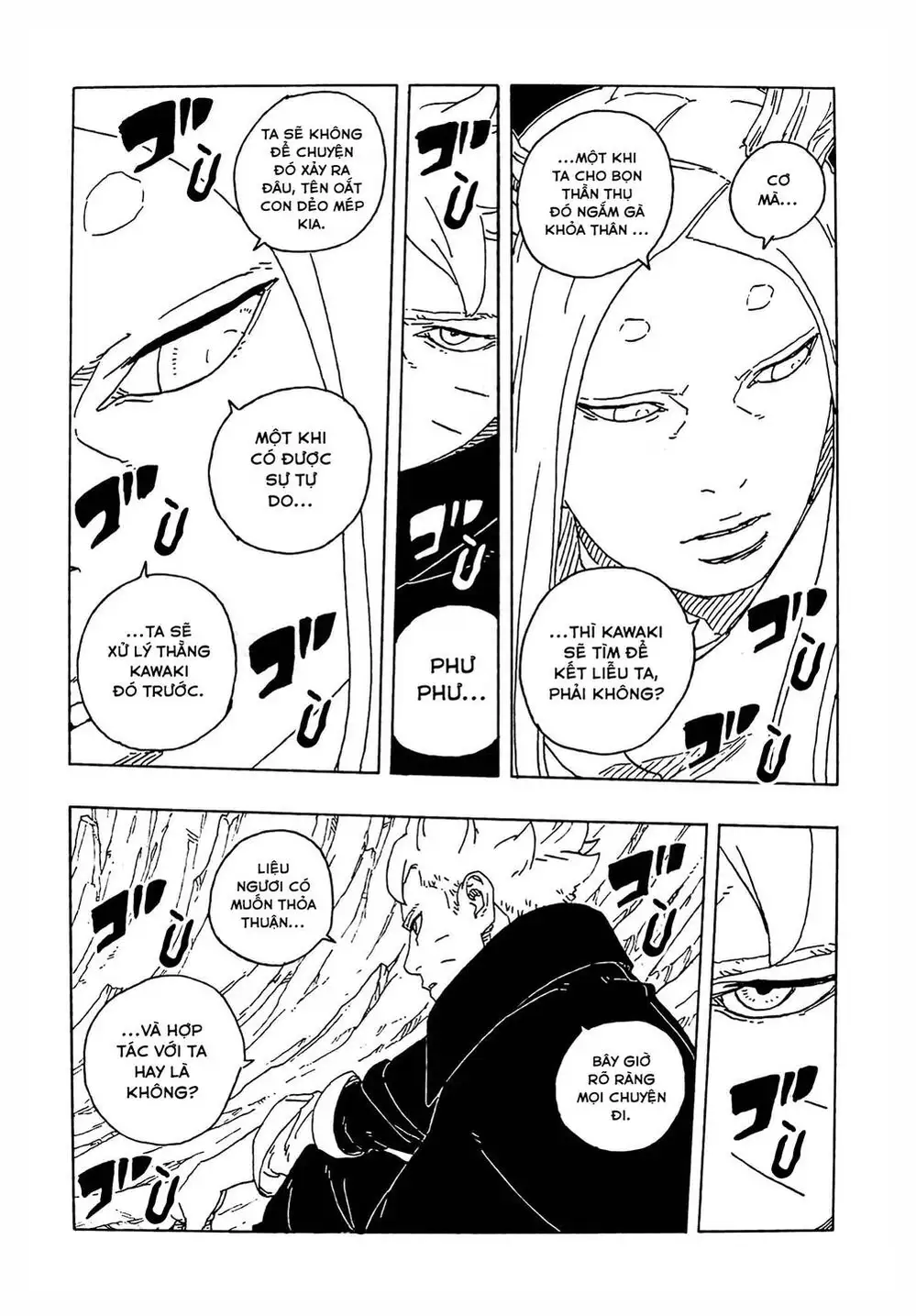 Truyện Tranh Uzumaki Boruto trang 2