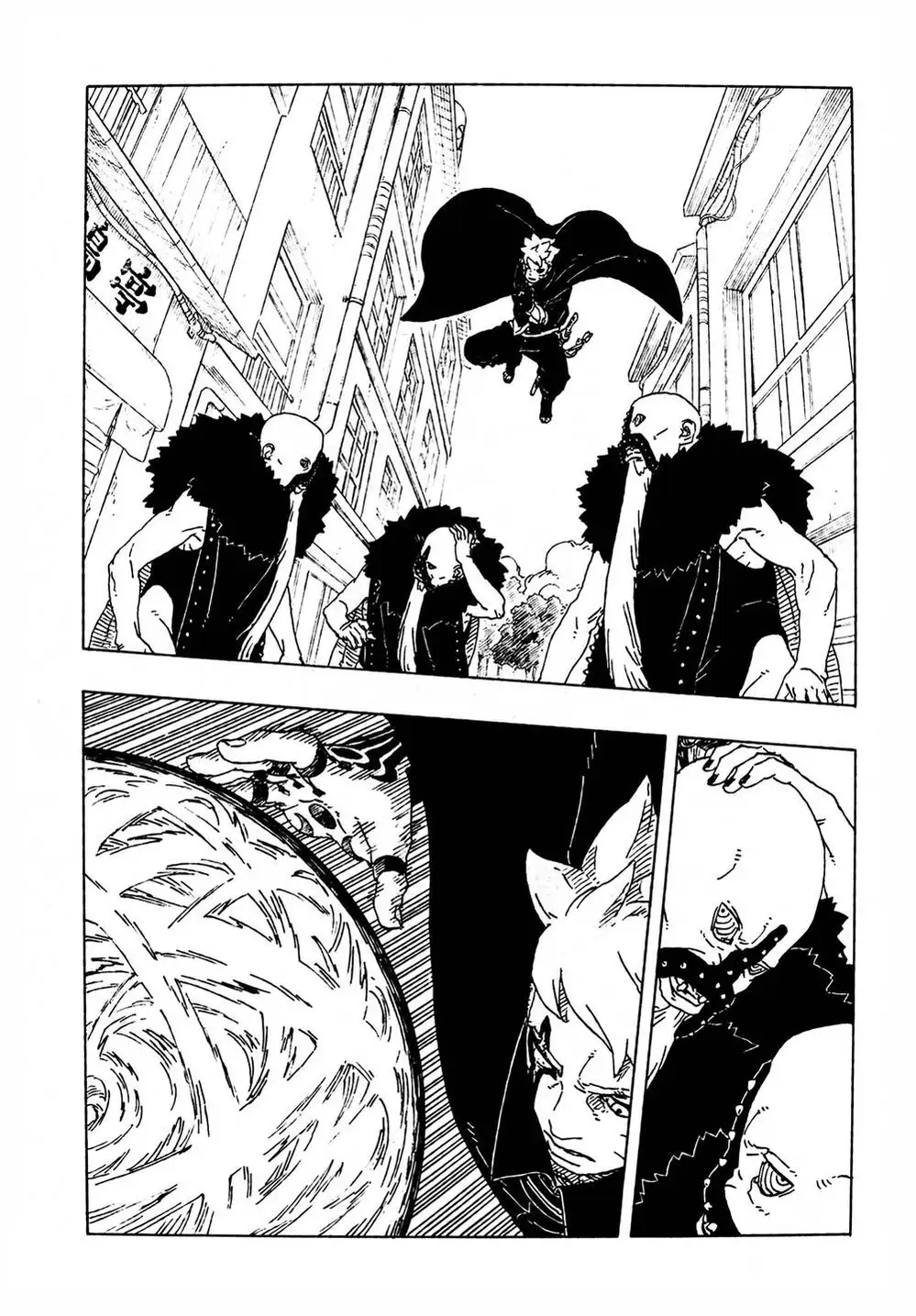 Truyện Tranh Uzumaki Boruto trang 2