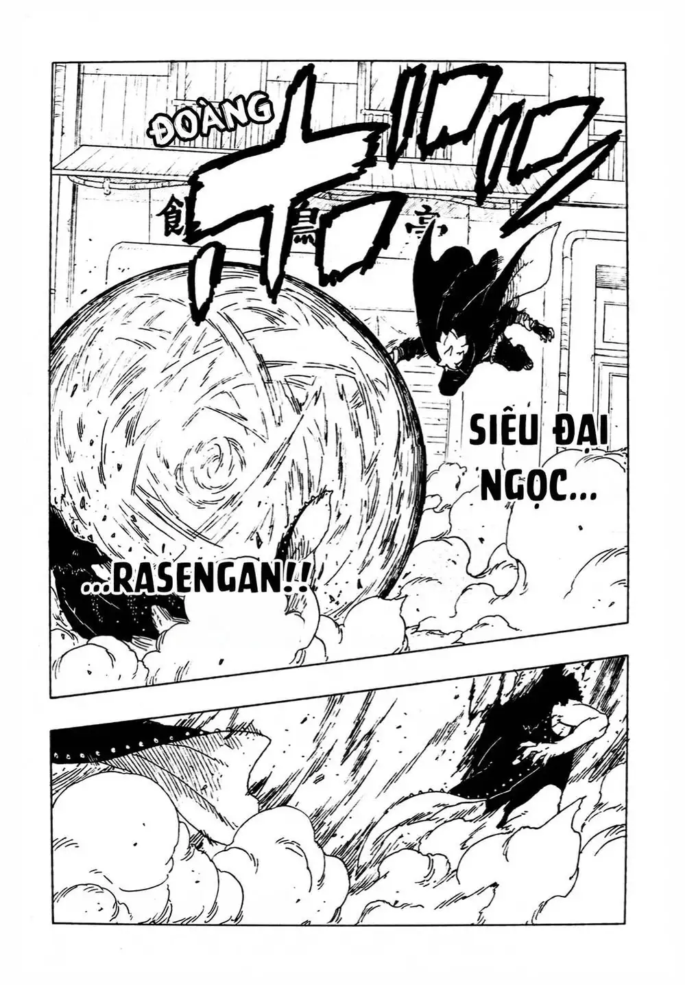 Truyện Tranh Uzumaki Boruto trang 2