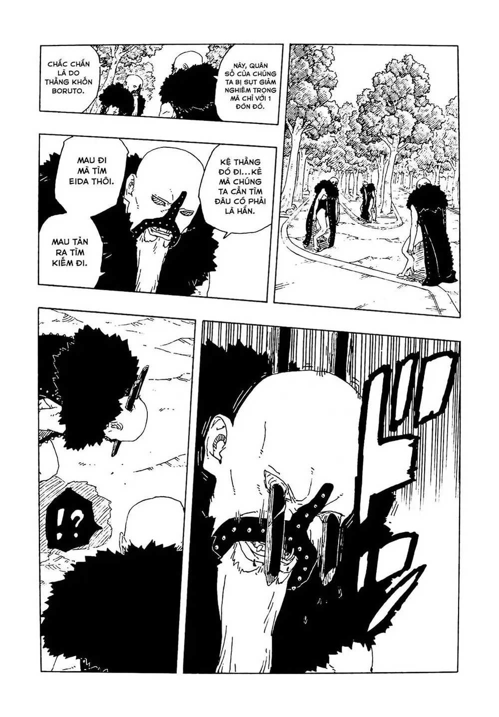 Truyện Tranh Uzumaki Boruto trang 2