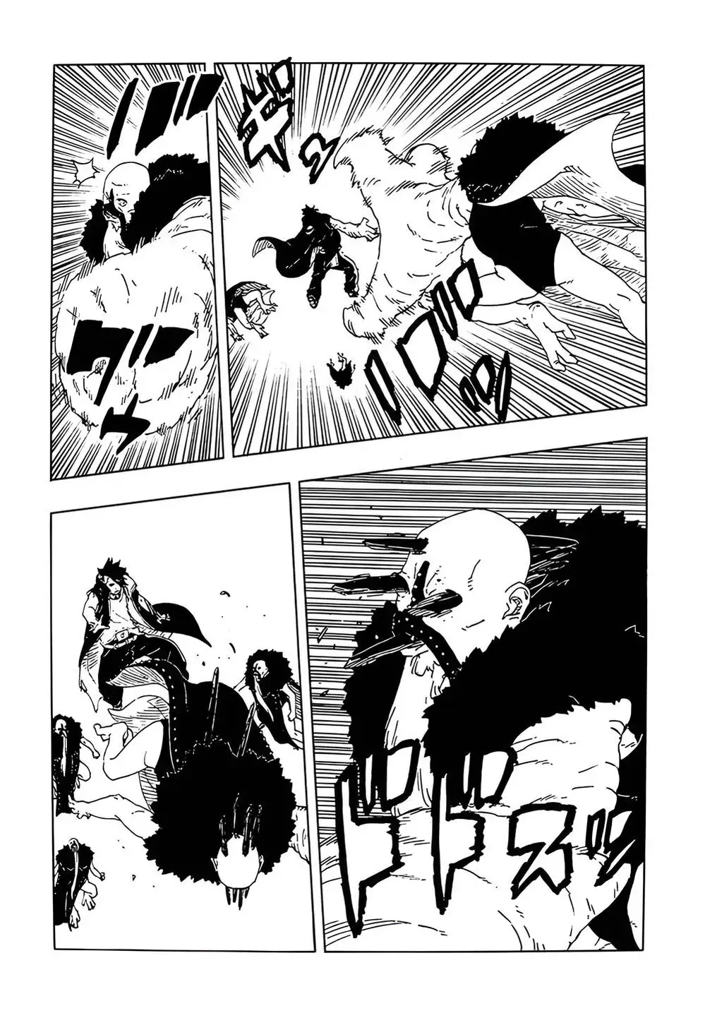 Truyện Tranh Uzumaki Boruto trang 2
