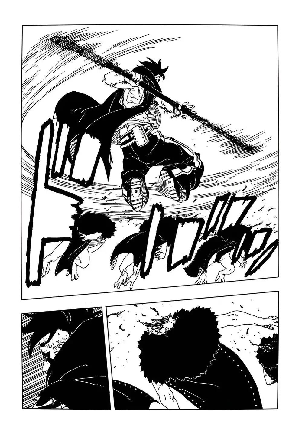 Truyện Tranh Uzumaki Boruto trang 2