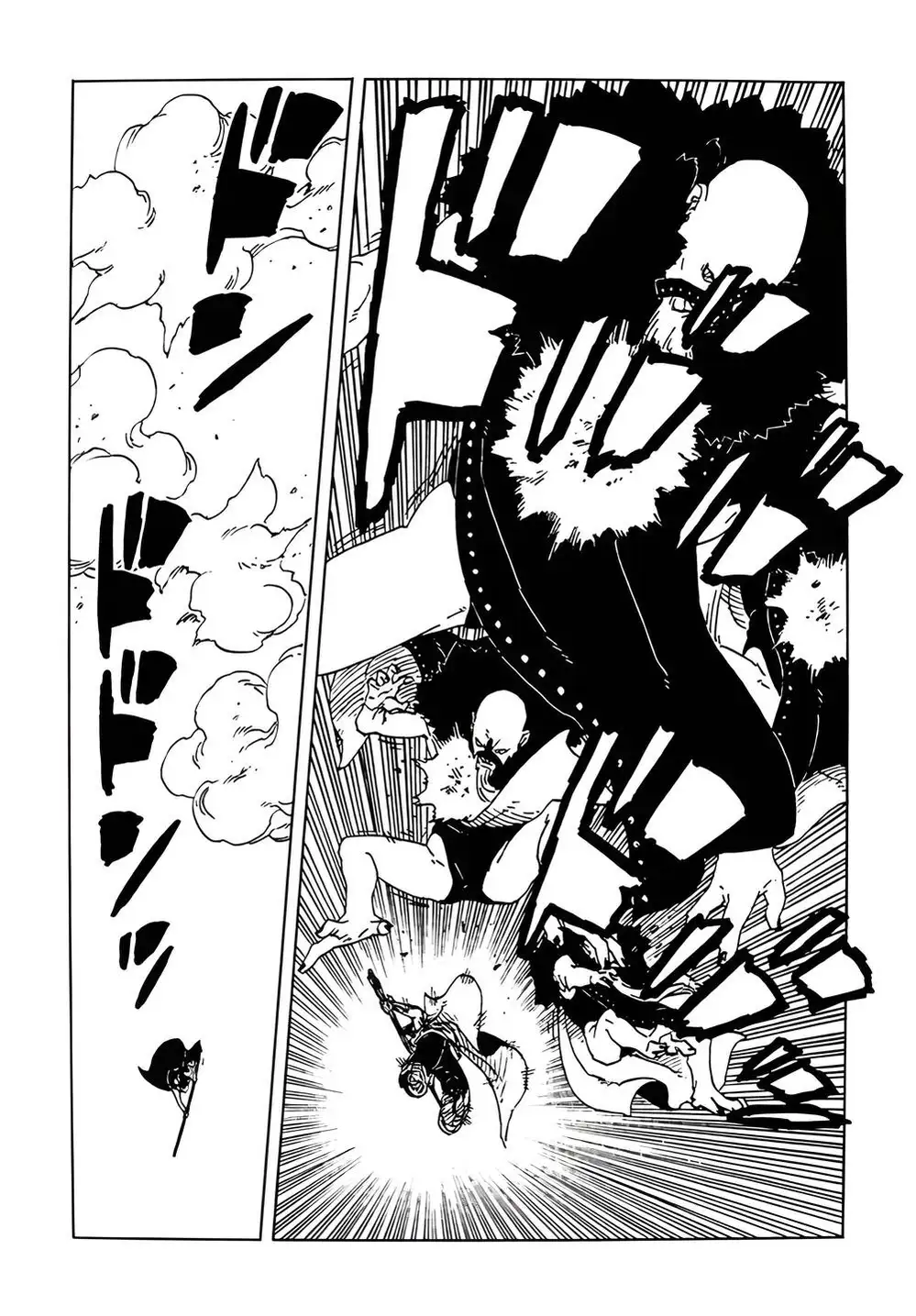 Truyện Tranh Uzumaki Boruto trang 2