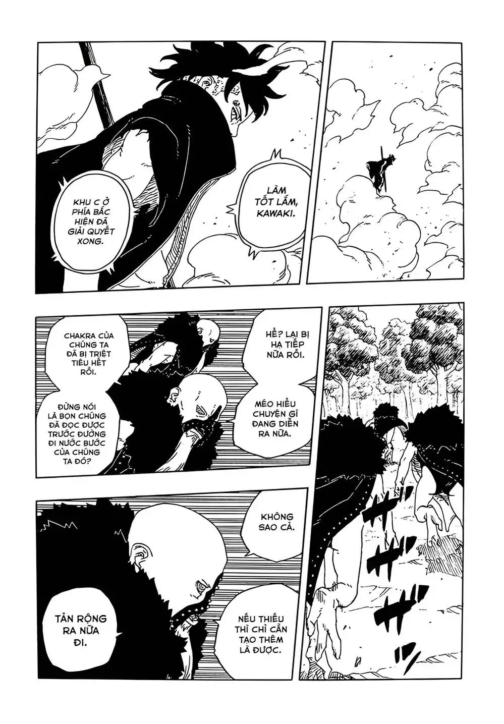 Truyện Tranh Uzumaki Boruto trang 2
