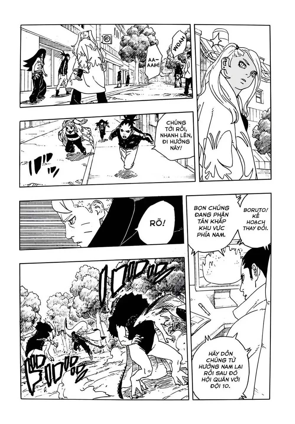 Truyện Tranh Uzumaki Boruto trang 2
