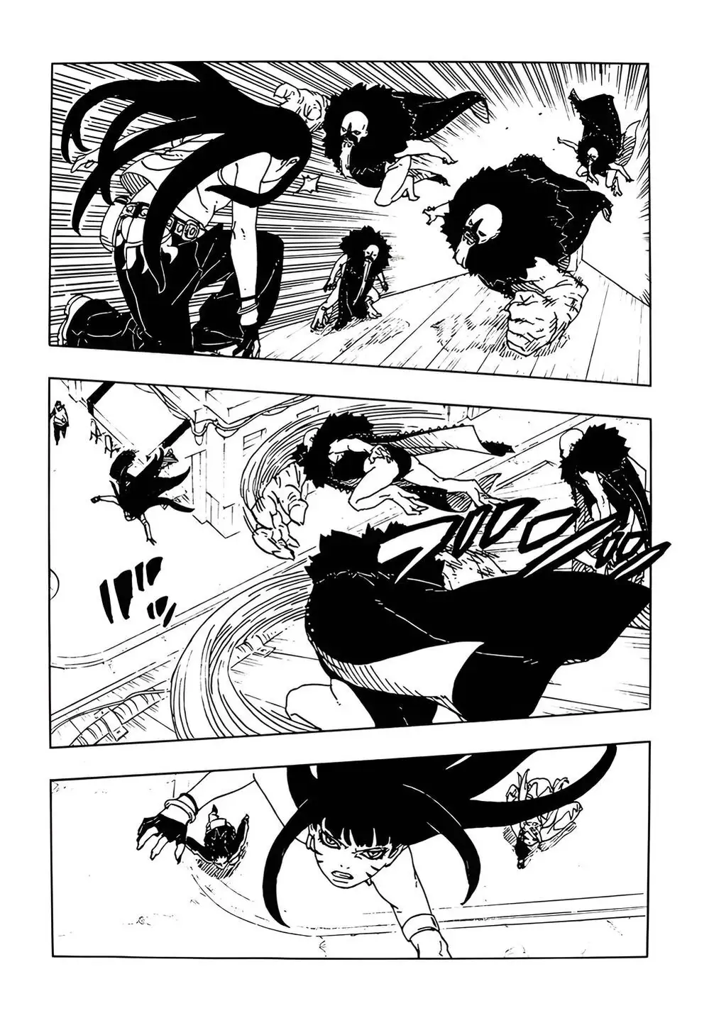Truyện Tranh Uzumaki Boruto trang 2