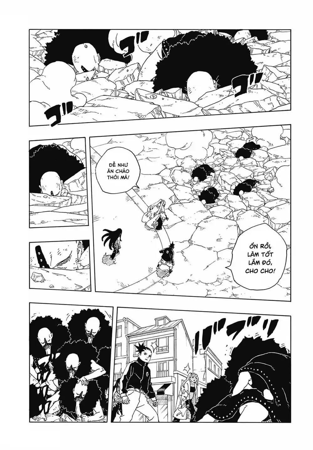 Truyện Tranh Uzumaki Boruto trang 2