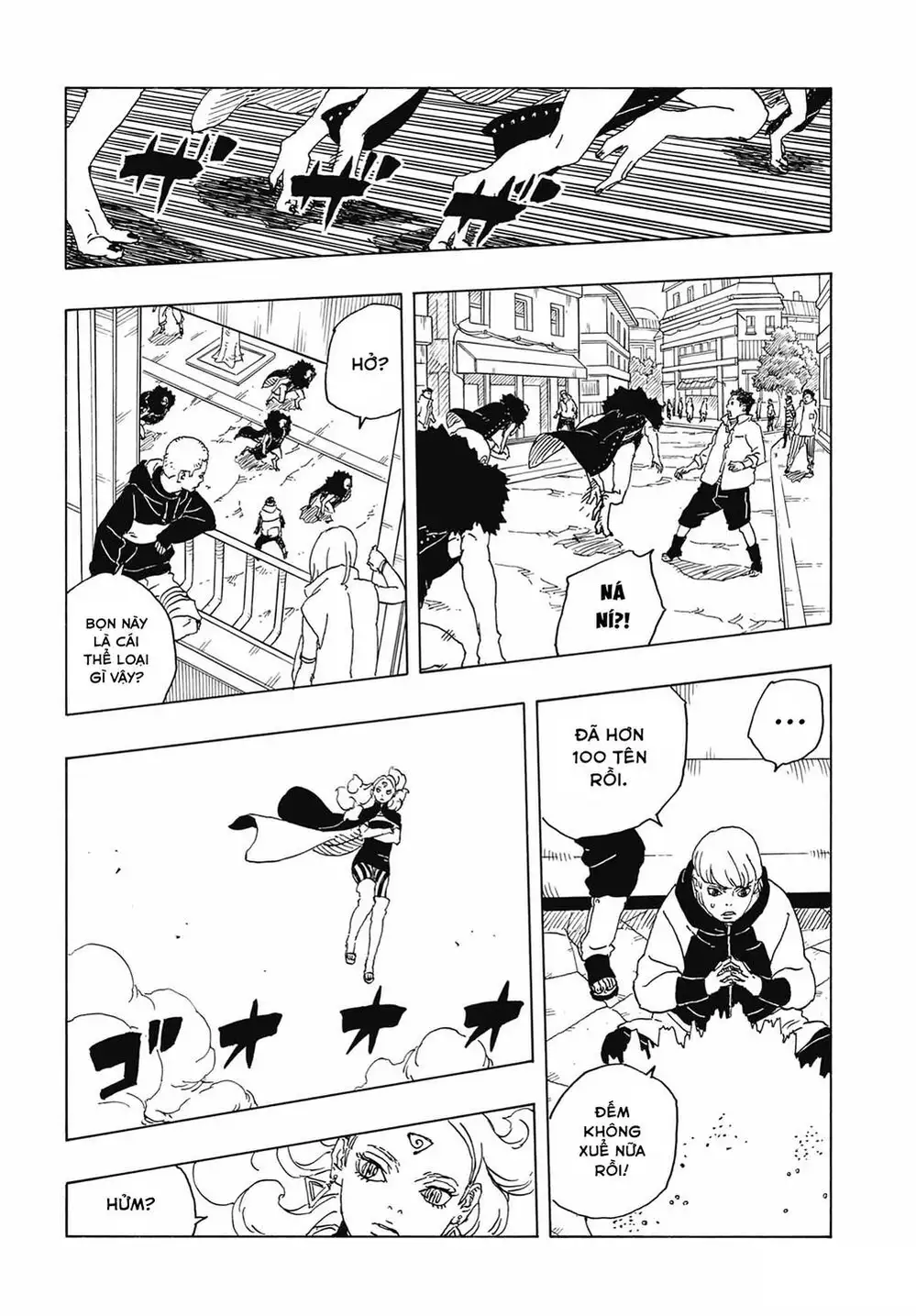 Truyện Tranh Uzumaki Boruto trang 2