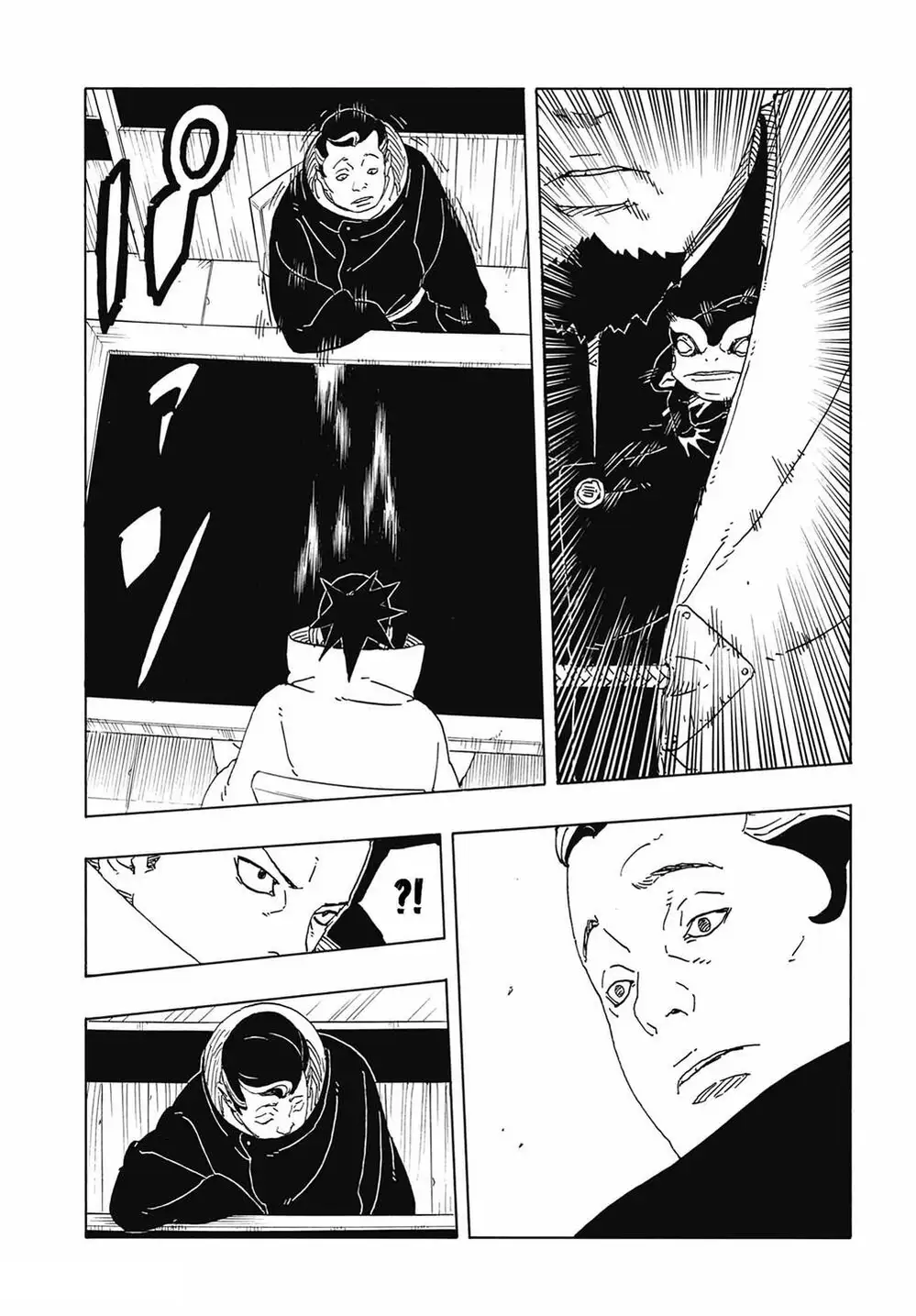 Truyện Tranh Uzumaki Boruto trang 2