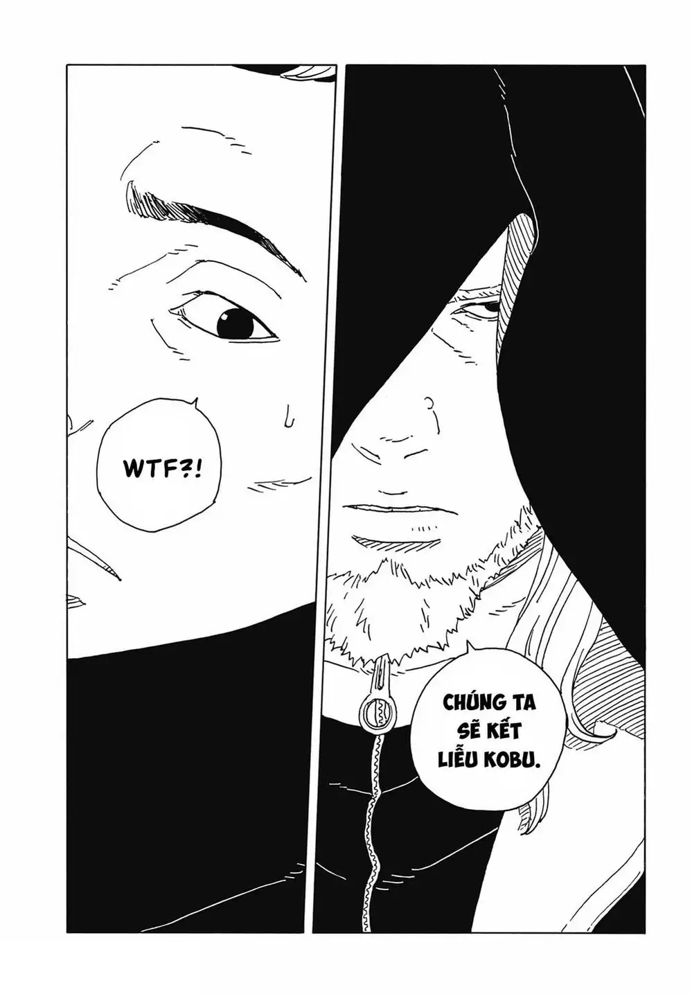 Truyện Tranh Uzumaki Boruto trang 2