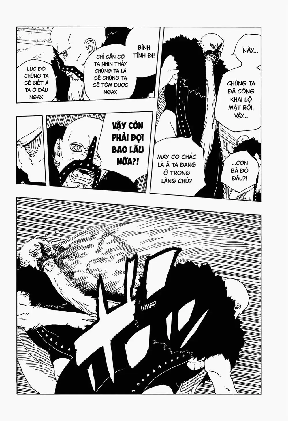 Truyện Tranh Uzumaki Boruto trang 2