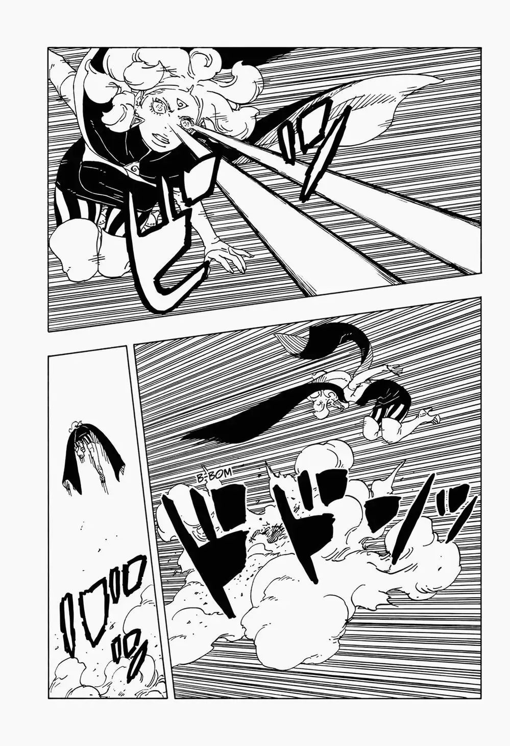 Truyện Tranh Uzumaki Boruto trang 2