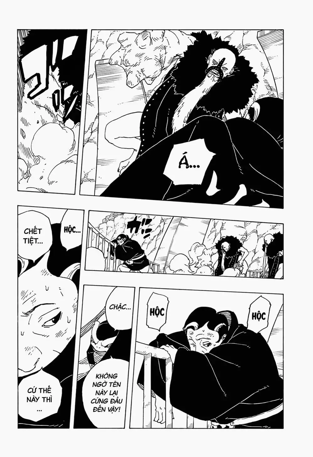 Truyện Tranh Uzumaki Boruto trang 2