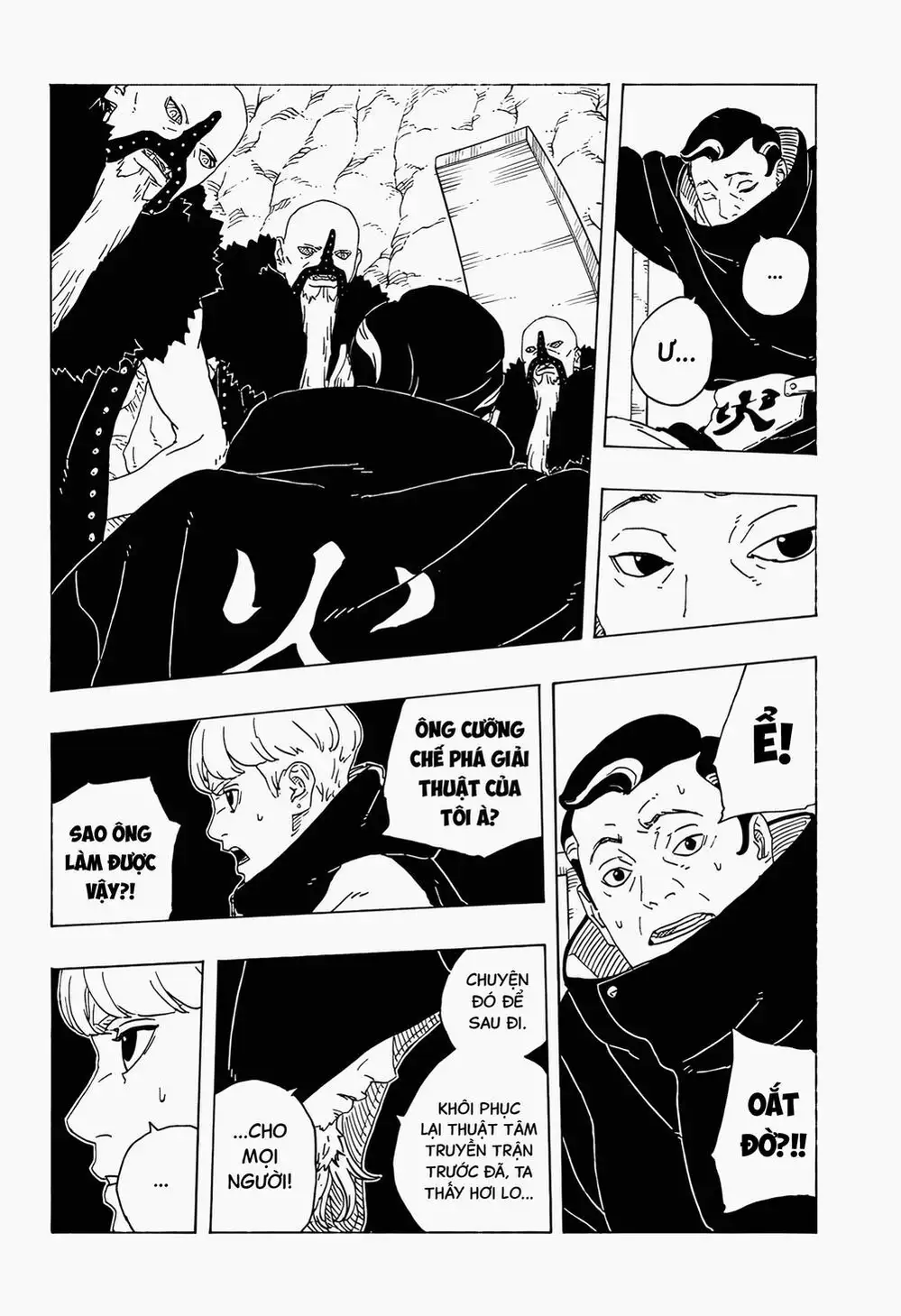 Truyện Tranh Uzumaki Boruto trang 2