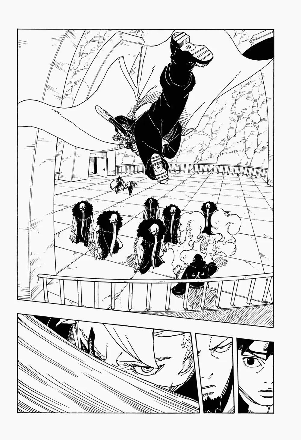 Truyện Tranh Uzumaki Boruto trang 2