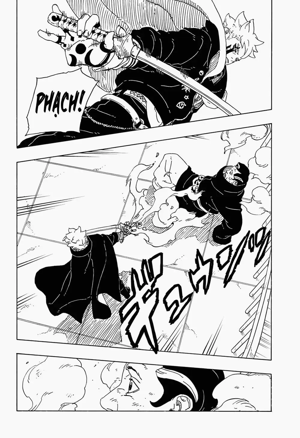 Truyện Tranh Uzumaki Boruto trang 2
