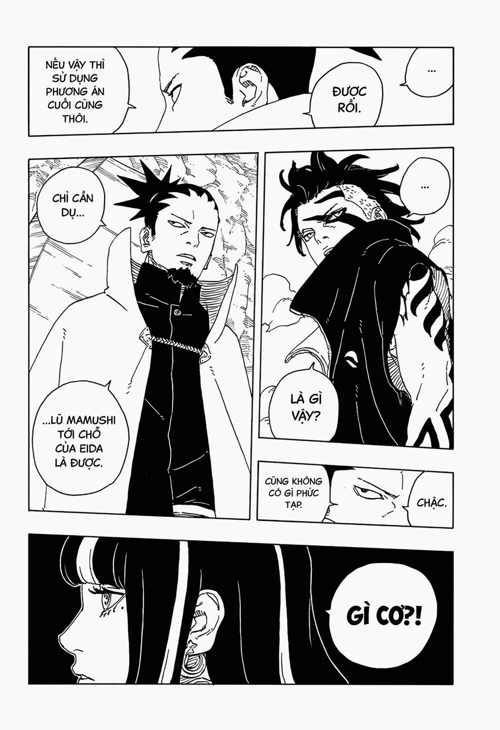Truyện Tranh Uzumaki Boruto trang 2
