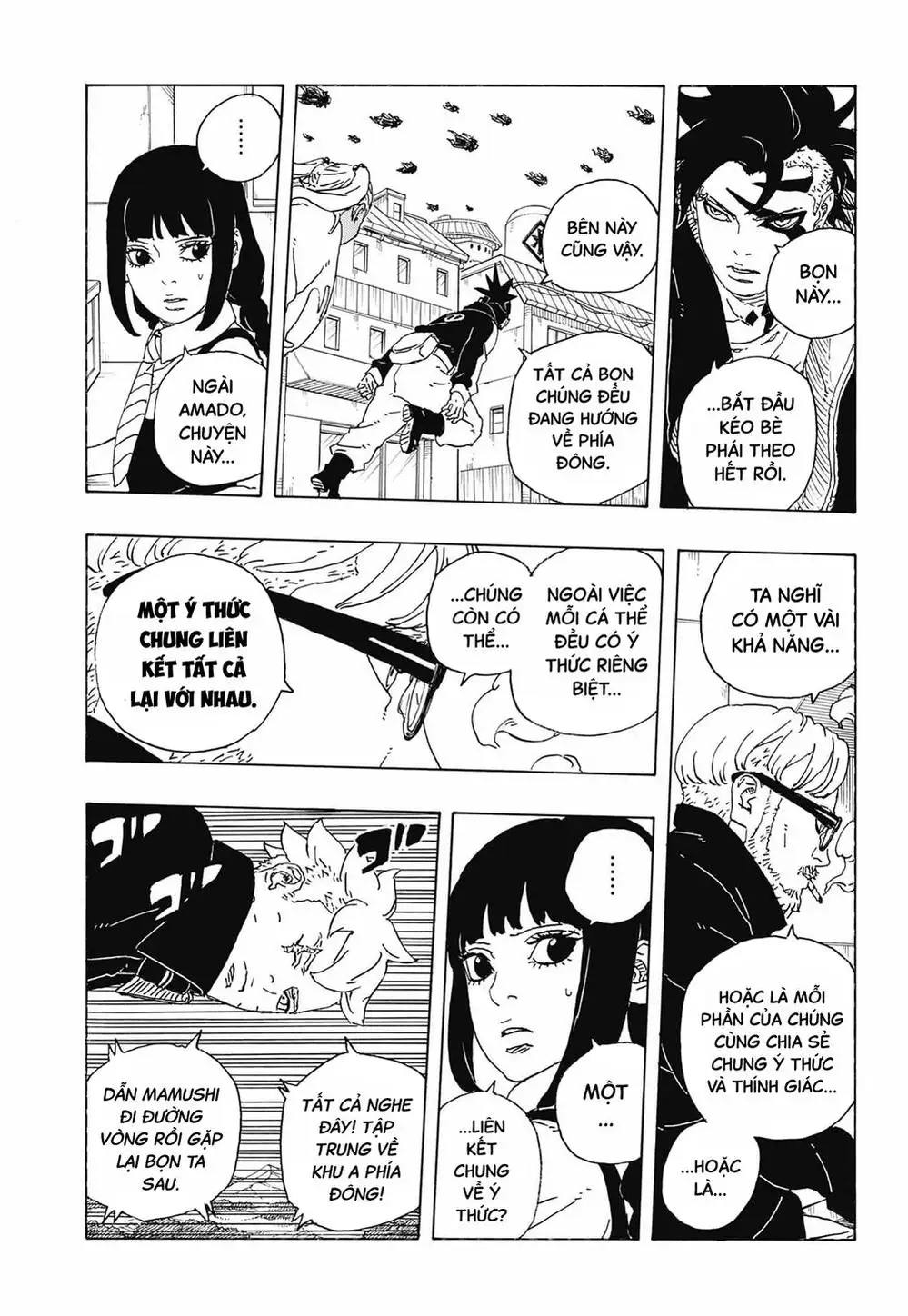 Truyện Tranh Uzumaki Boruto trang 2